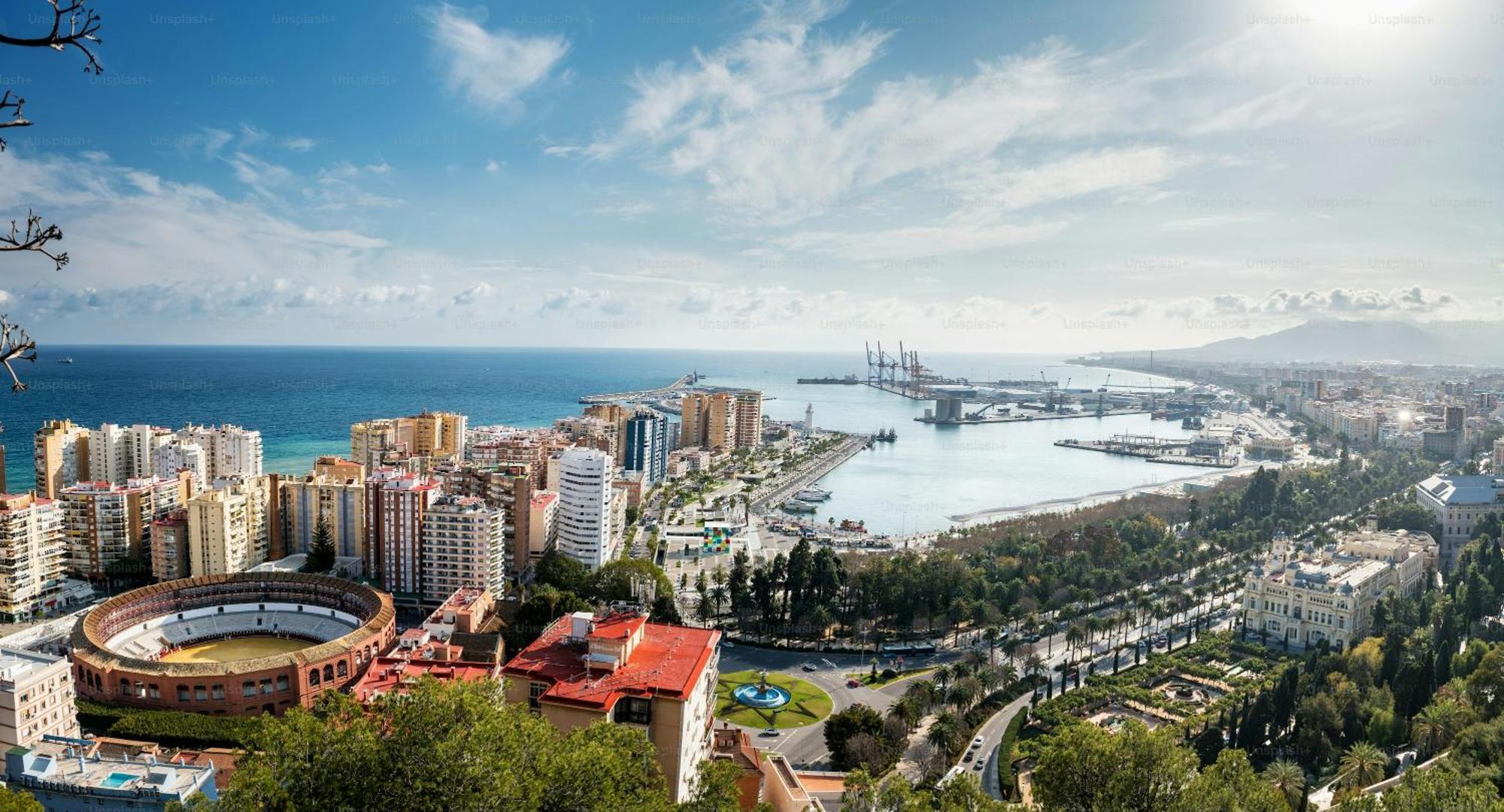 Apartamento Piso Malagueño Centro C 35 Málaga Exterior foto