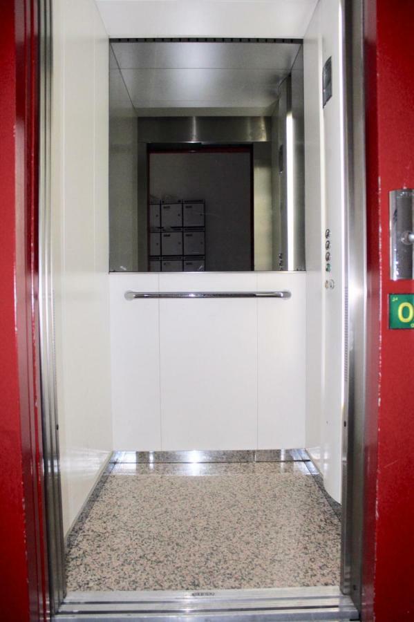 Apartamento Piso Malagueño Centro C 35 Málaga Exterior foto